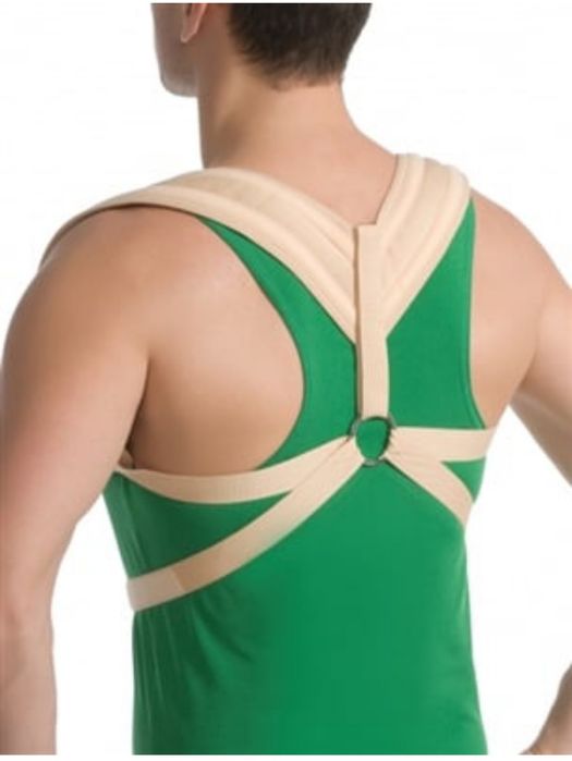 Корсет для корекції постави (реклінатор)Медтекстиль ключичний розмір М