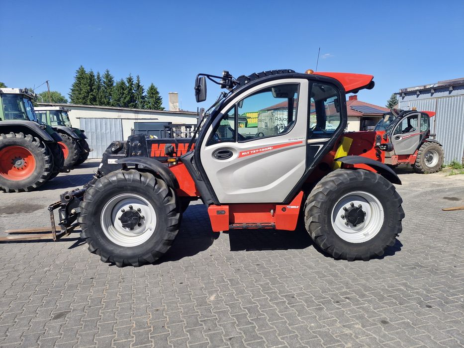 Manitou MLT 737 Premium jak 735, 634 jcb 536-70 agri