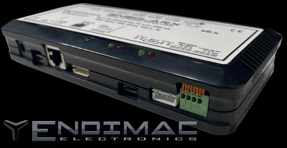 ENSolarX 5X Basic WiFi do Falowników Hybrydowych Oraz BMSow