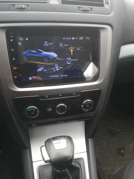 Skoda Octavia ll lift 12r silnik 1.9tdi BLS 105KM możliwość odpalenia