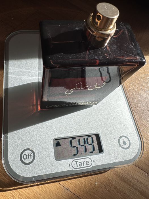 Dolce & Gabbana The One Lail Maleki (Royal Night) 150 ml 2016 unikat