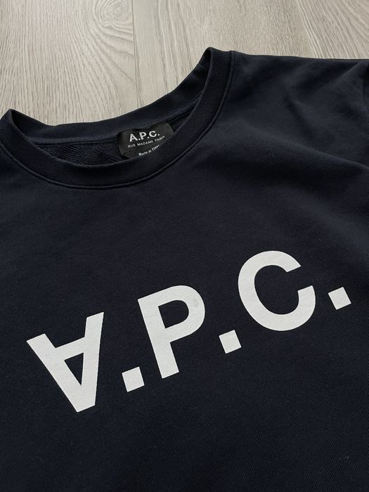 Свитшот A.P.C.