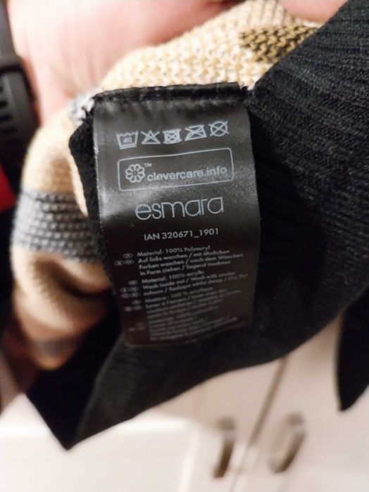 Sweter Merry Christmas Renifer Esmara