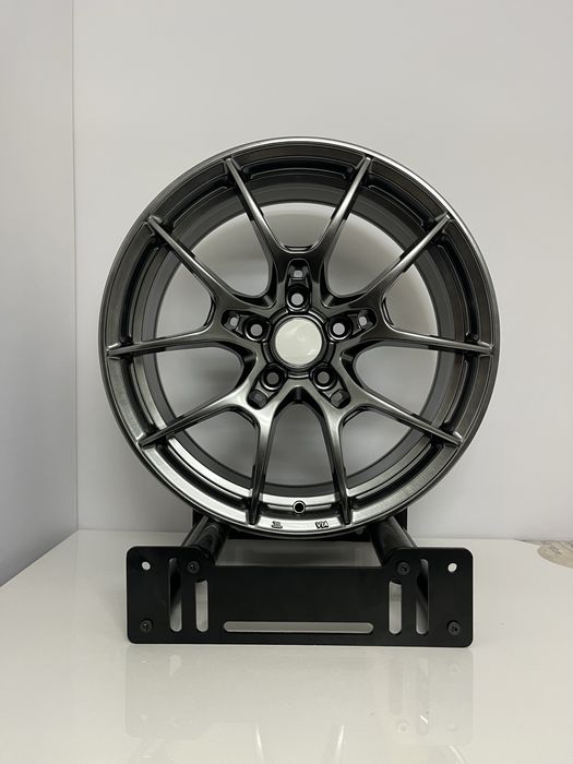 Jantes 17” 5x112 Novas Estilo BBS compativeis vw audi seat skoda