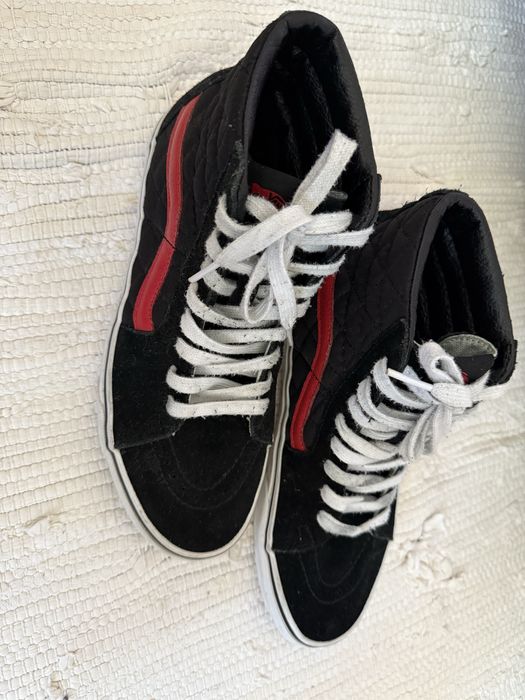 Trampki Vans damskie