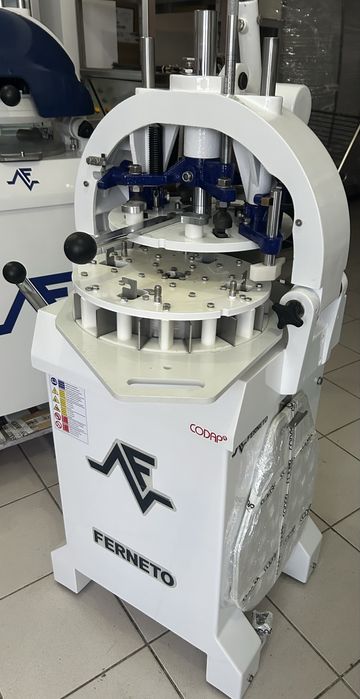 Divisora FERNETO DSA Prensas Amovíveis =SEMI NOVA=