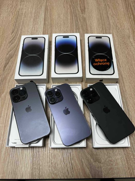Європа 449$ Apple iPhone 14 Pro 128gb Neverlock Батарея 94% Гарантія
