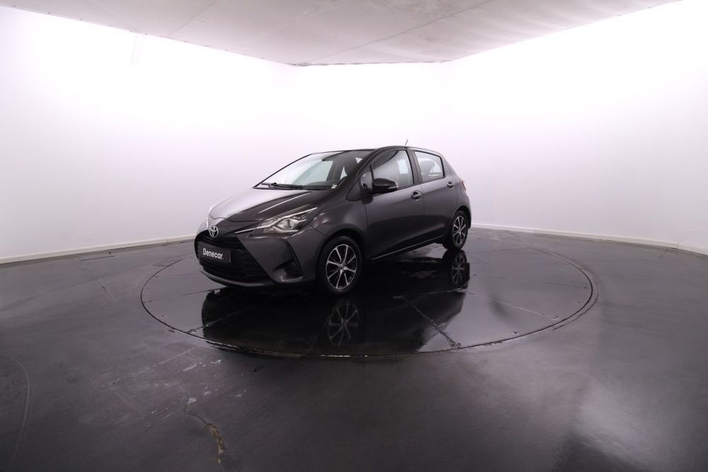 Toyota Yaris 1.0 VVT-i Comfort