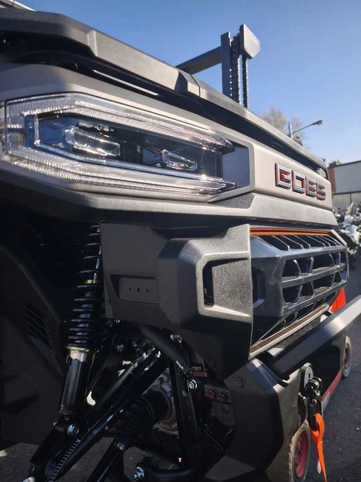 GOES Terrox 1000 cc