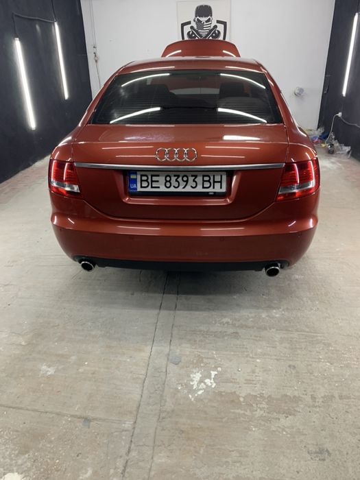 Audi A6 C6,возможен обмен