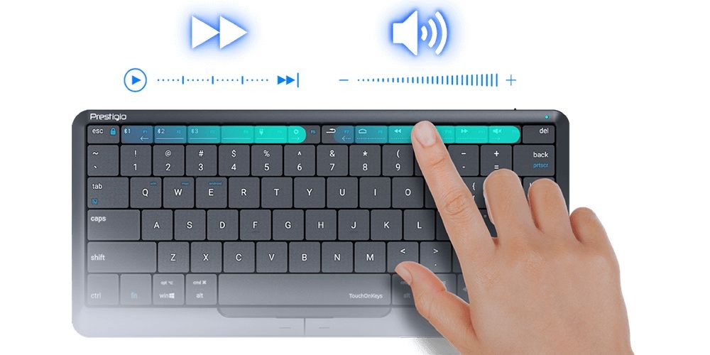 Prestigio click & touch 2