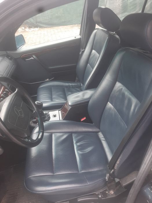 Mercedes C250 turbodiesel