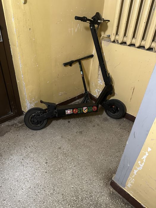 Sprzedam kukirin g4