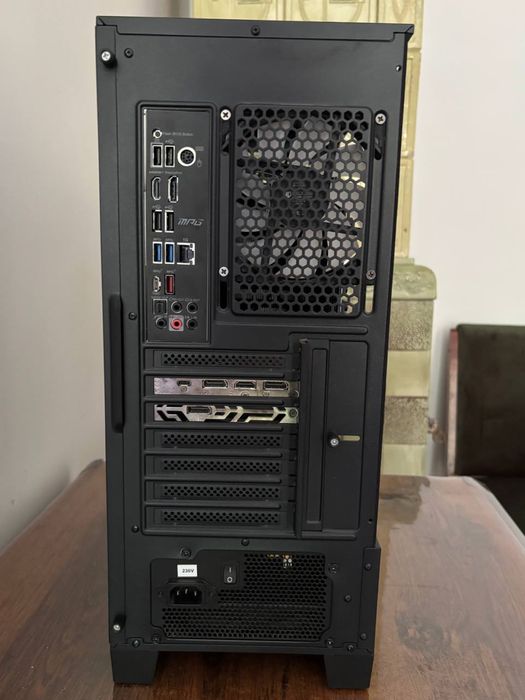 Ігровий / Робочий ПК