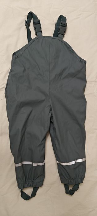 Напівкомбінезон-дощовик