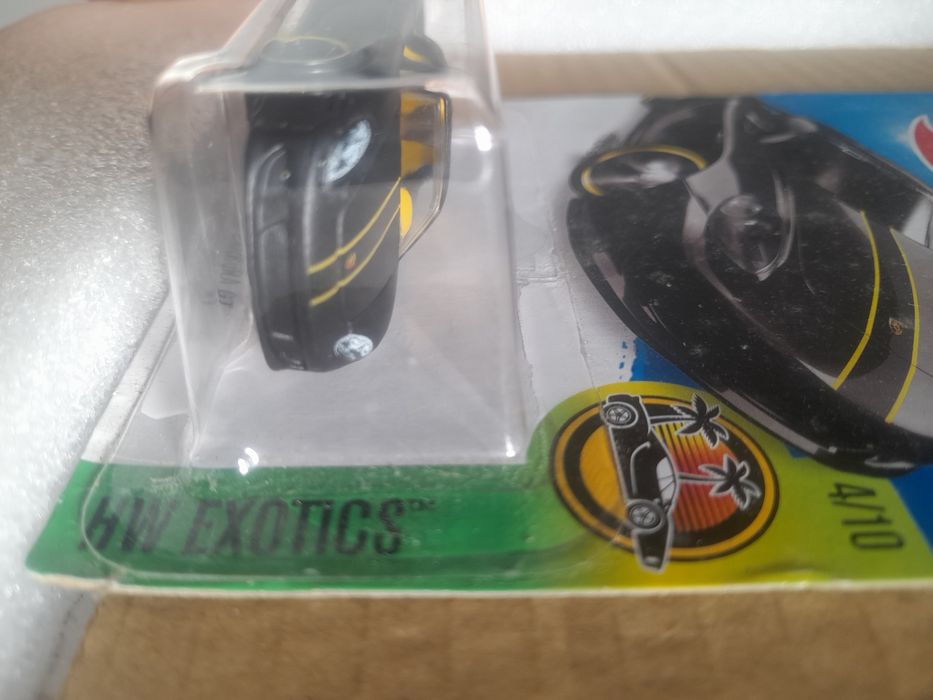 Porsche carrera GT Hot wheels