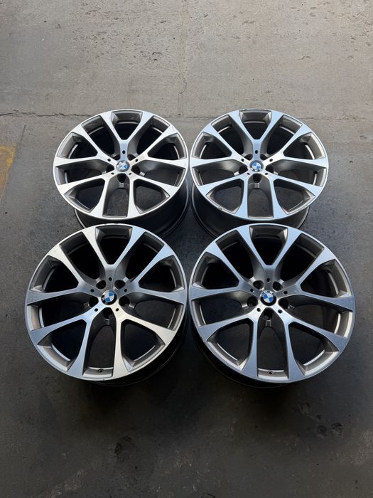 Диски R20 5 112 BMW 9J Et 35 Dia 66,5 Склад Осокорки RLX