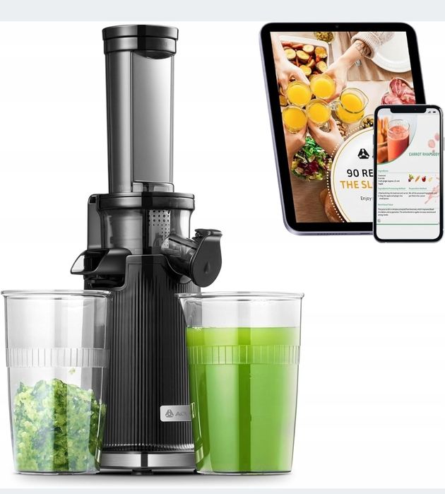 Mini wyciskarka sokowirówka