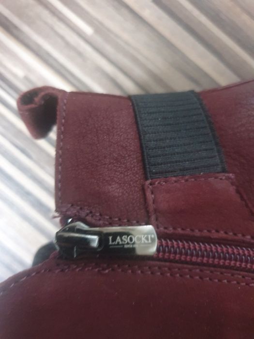 Buty damskie Lasocki 38