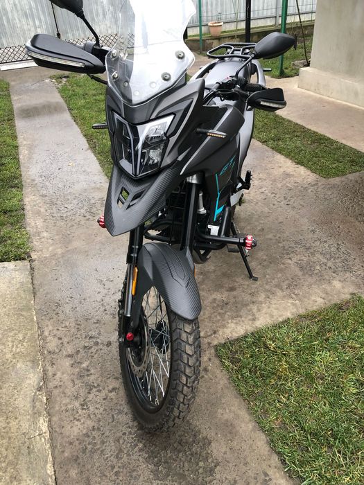 Продам мотоцикл мустанг Джт 250