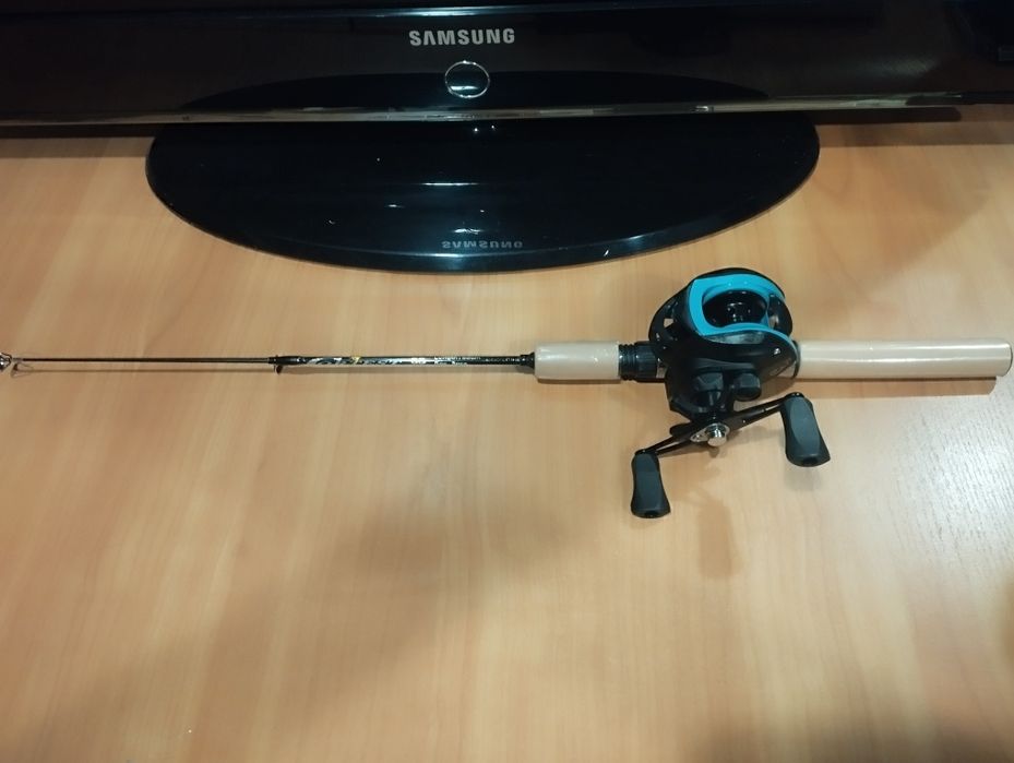 Удочка для зимней рыбалки