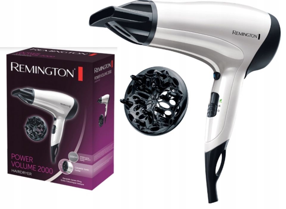 Suszarka do włosów REMINGTON