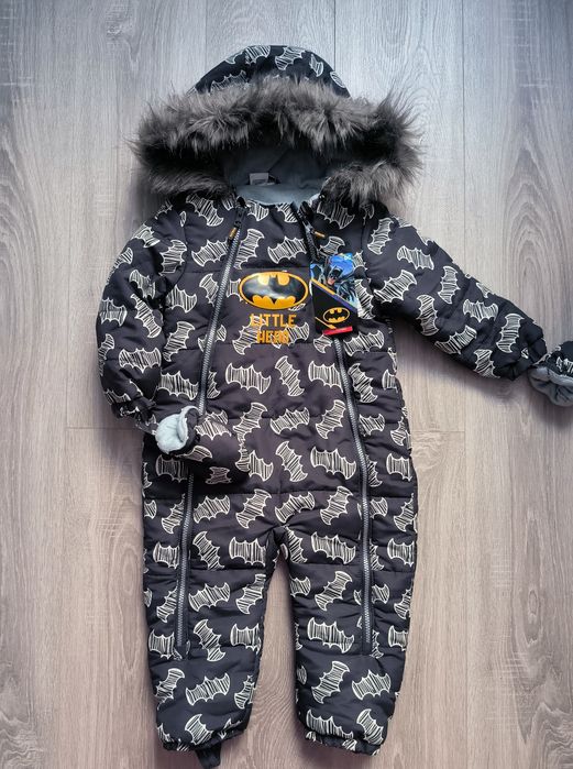 Комбінезон зима хлопчик 98р