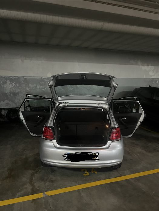 Volkswagen Polo 2010