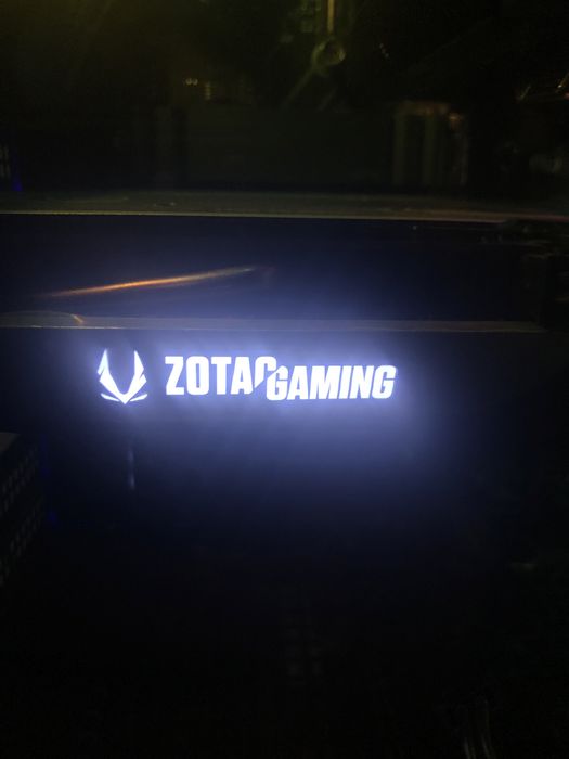 Видеокарта. 4060 8 Gb