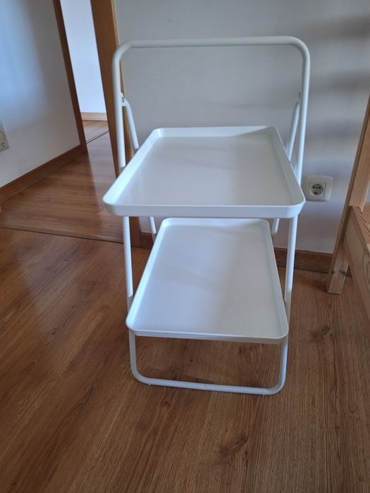 2 Tabuleiros IKEA c/ suporte
