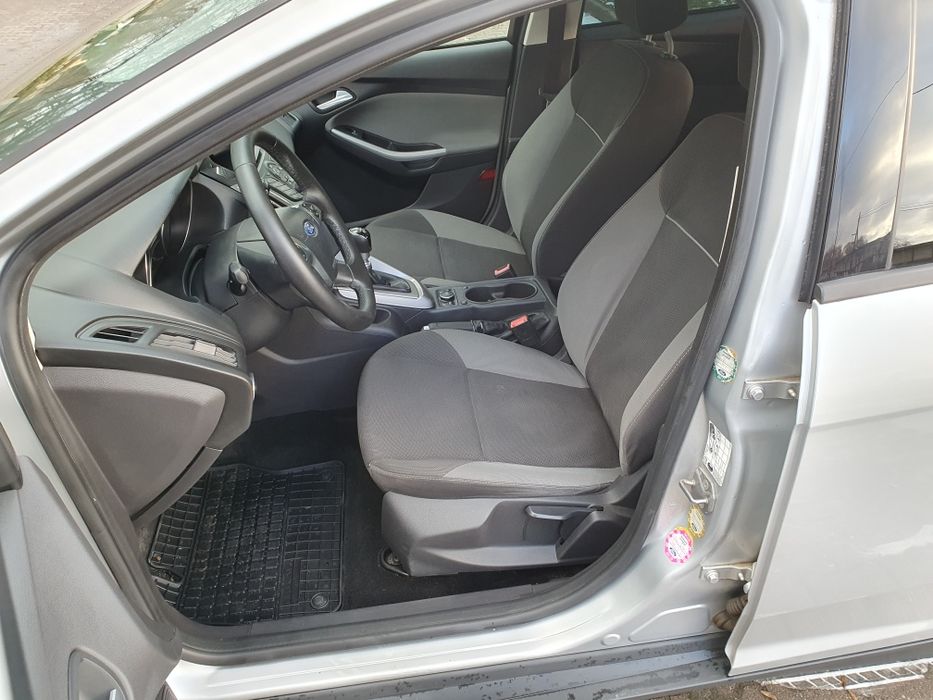 Ford focus 1.6tdci 95KM,2012r, salon PL