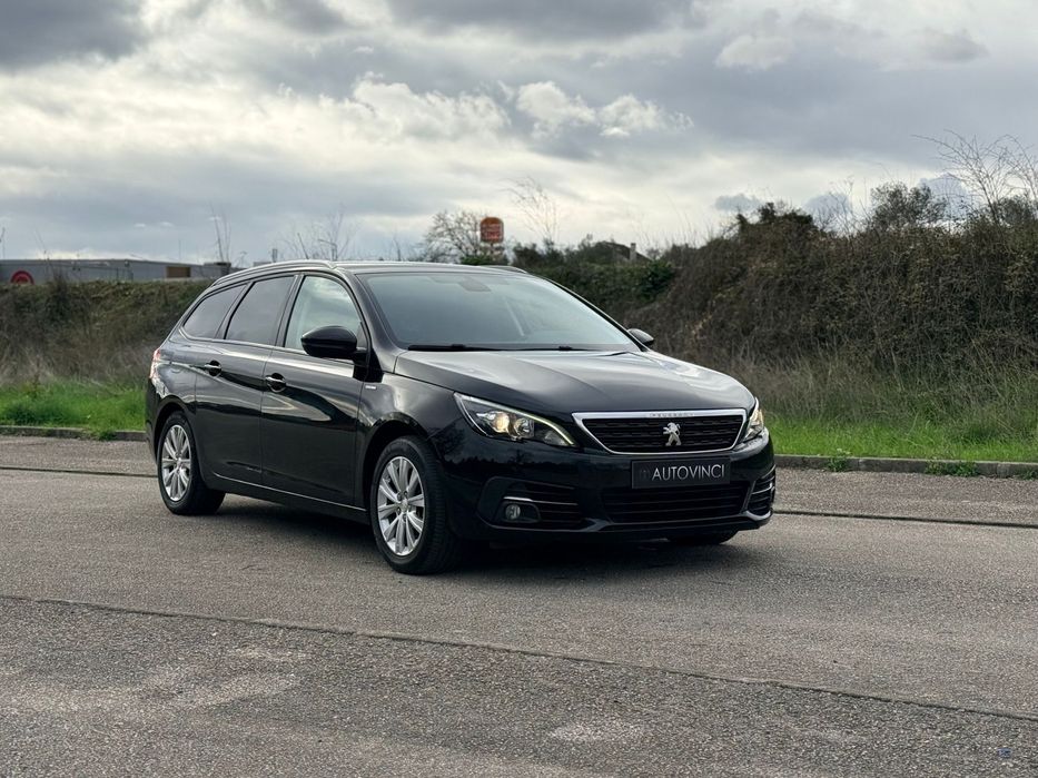 Peugeot 308 SW 1.5 BlueHDi Style