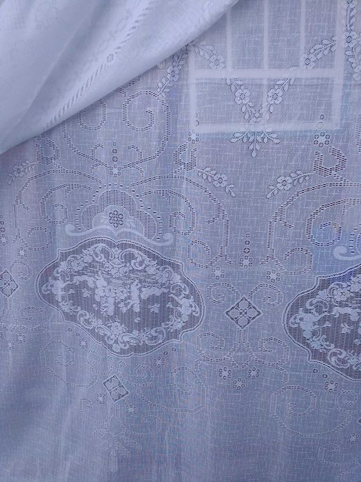 Тюль штора НОВАЯ