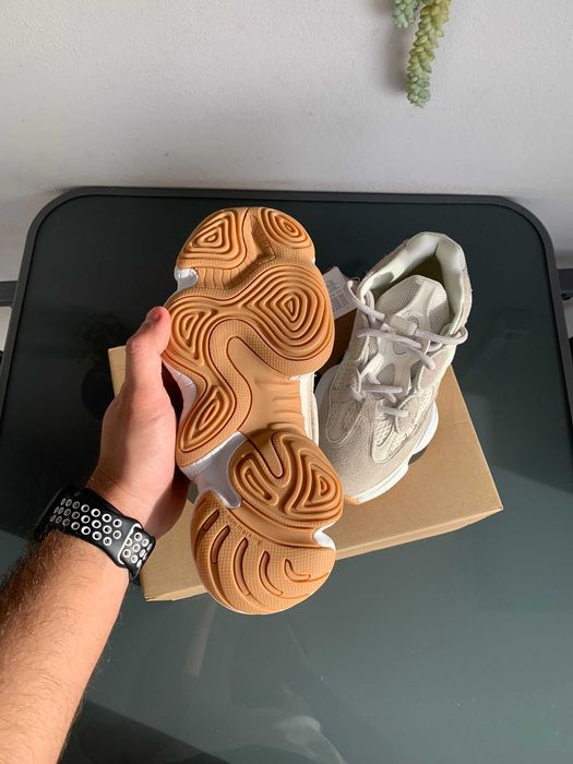 yeezy 500 taupe gap