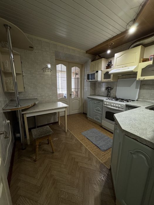 3-х кім квартира , із гаражем