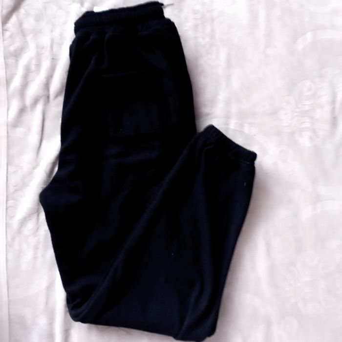 Спортивні флісові штани