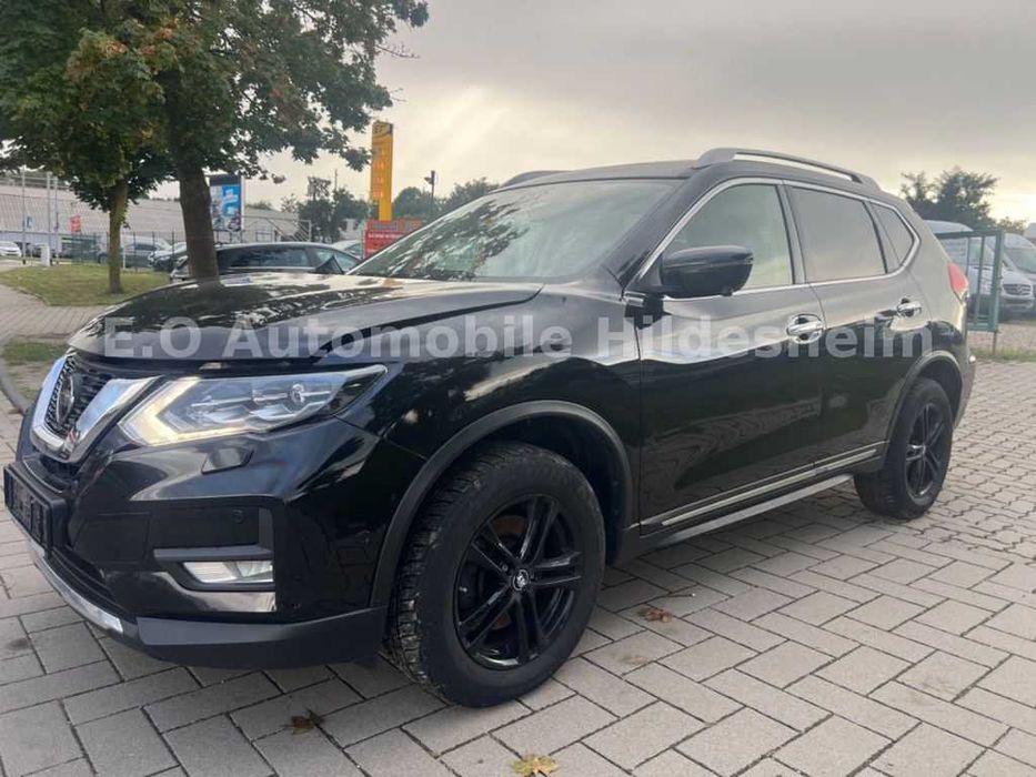 Бампер Nissan X-Trail Rogue T31 T32 T33 ніссан розборка шрот
