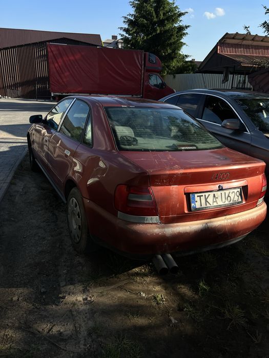 audi a4 b5 1.9tdi 90km