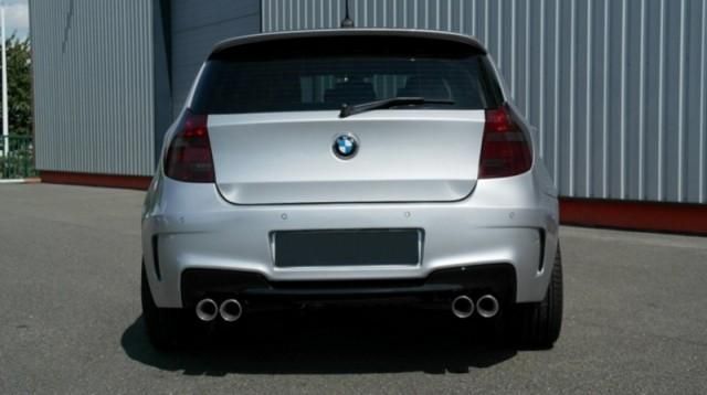 Body Kit Bmw Série 1 E81 E87 (2004 a 2012) 1M