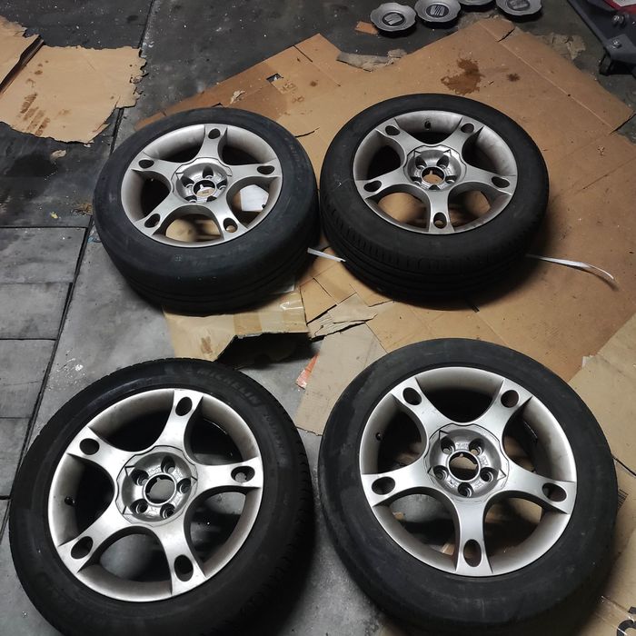 Jantes SEAT 5X100
