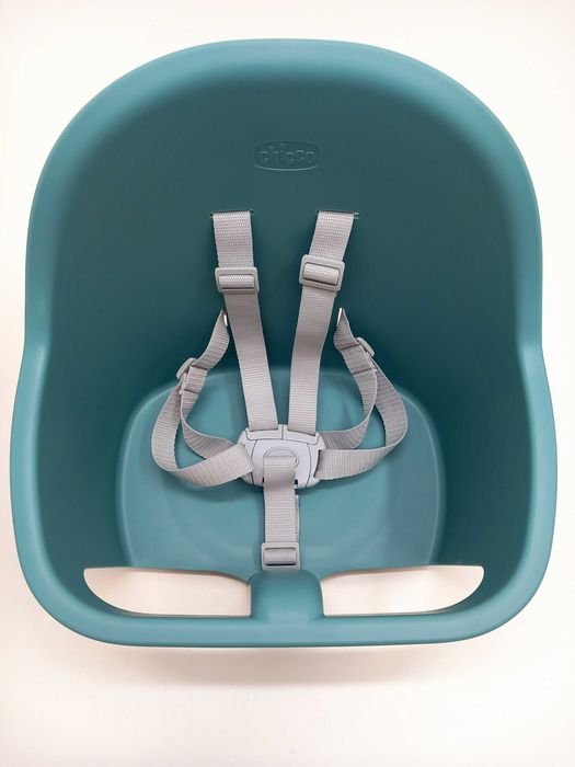CRESCENDO LITE Chicco krzesełko do karmienia 0m+ do 110 kg COMO LAKE D364