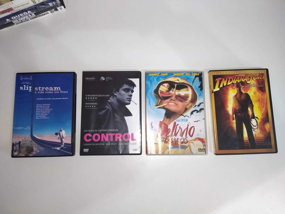 Filmes Variados em DVD