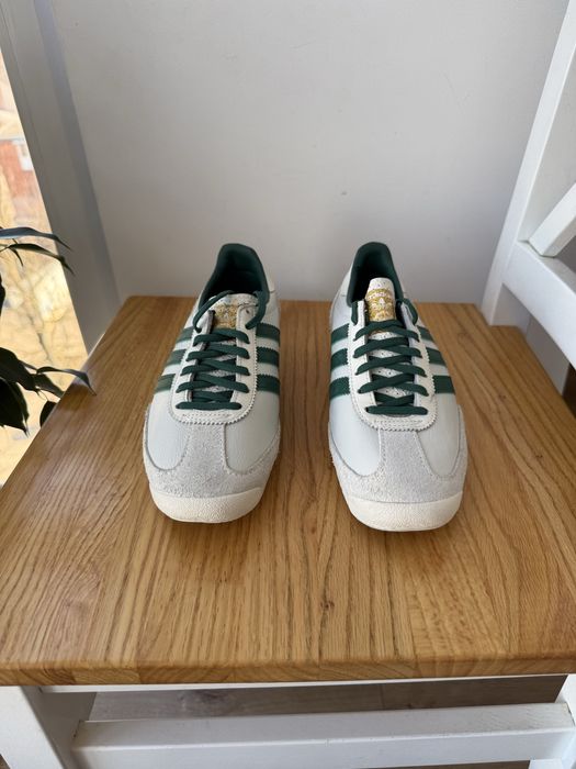 ОРИГІНАЛ 100% Adidas SL 72 OG | IF1940 шкіряні кросівки 39 р