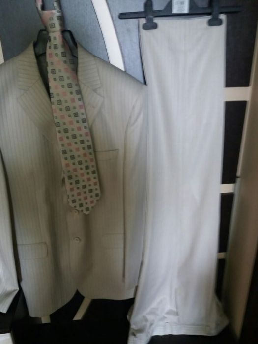 Классический костюм