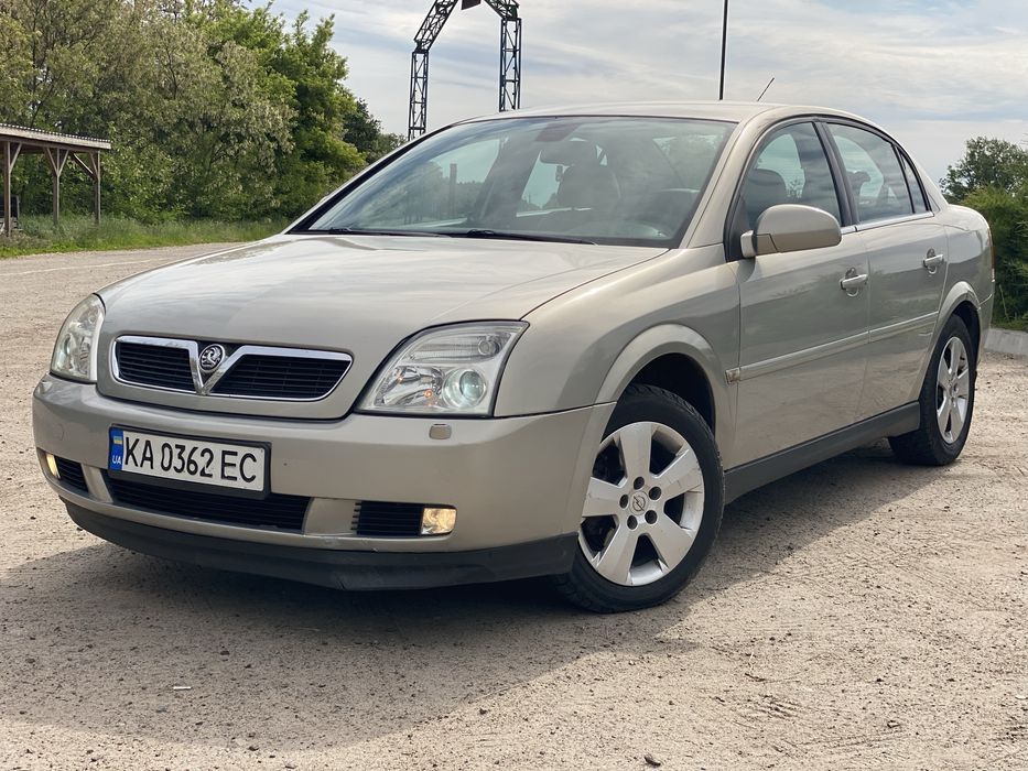 Opel Vectra C 1.9 cdti