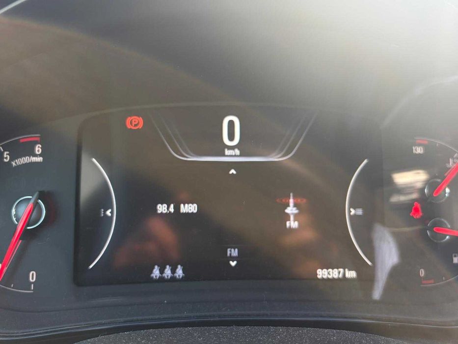 Opel Insignia Limousine 1.6 CDTI