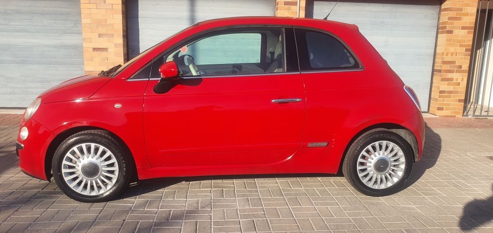 Fiat 500 1.2 gasolina foto 5