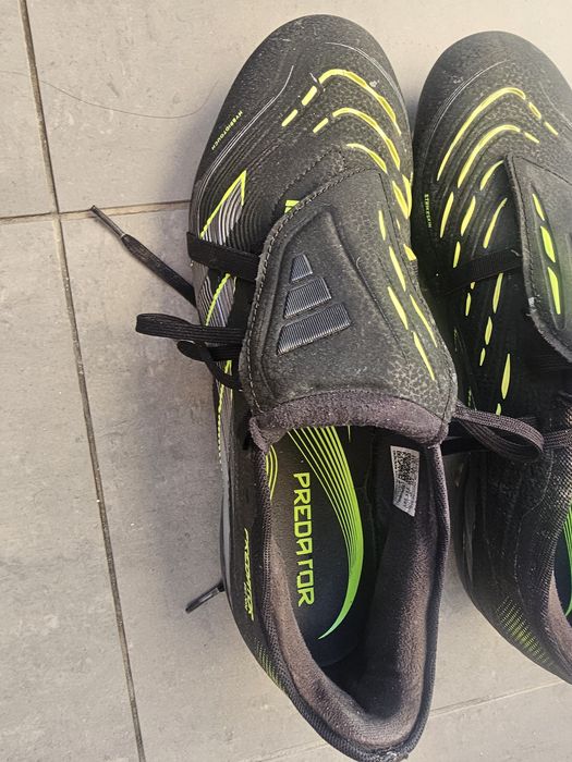 Korki predator adidas 46