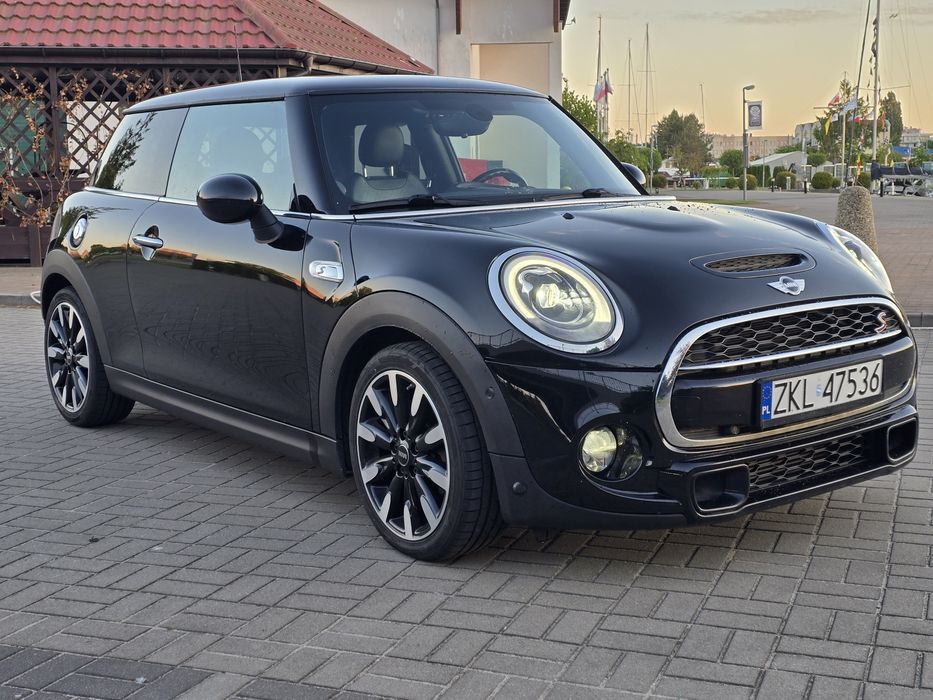 Mini Cooper S. Piękny i szybki:) VAT-23