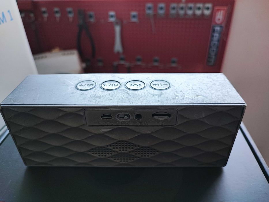 Coluna Portátil Qilive Q.1952